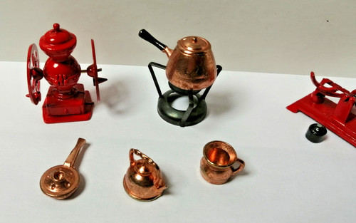 Petit lot miniatures - petit,
