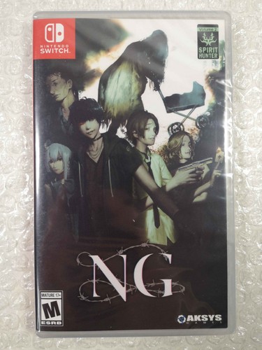 Switch usa - ng, (spirit