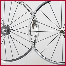 FULCRUM RACING ZERO CAMPAGNOLO 11s RIMS CLINCHER WHEELSET WHEELS 2011 2014