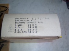 Peugeot indénor 1976  diésel