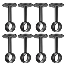 Douche Supports Tringle Rideau