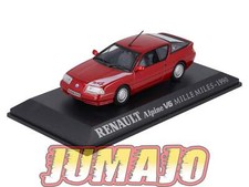 RE29 voiture 1/43 M6 NOREV : RENAULT Alpine V6 Miles miles 1990