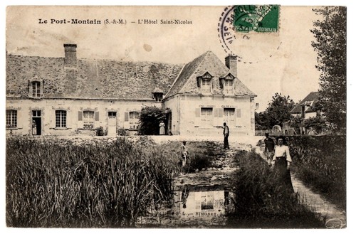 Cpa le port - -,