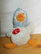 PETIT Doudou peluche oie