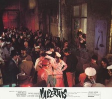 MALPERTUIS 1971 VINTAGE LOBBY CARD #4 JEAN RAY
