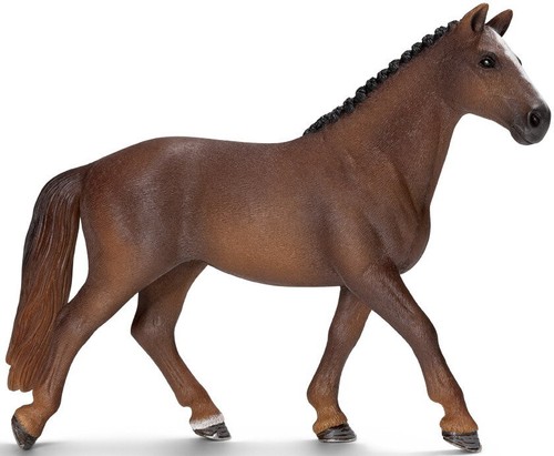 Schleich jument hanoverian - schleich,