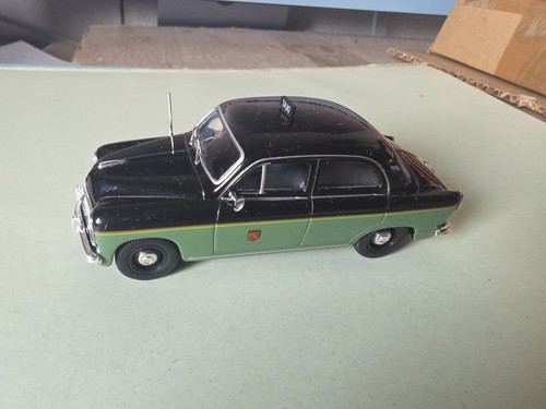 Fiat 1400 roma 1955 - taxi, 1:43