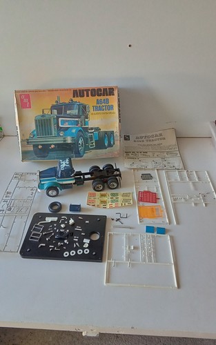 Amt kit maquette camion - kit, 1/25