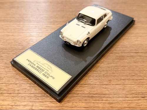 Ormost real honda s600 - real,
