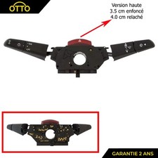 COMMANDE COMMODO PHARE