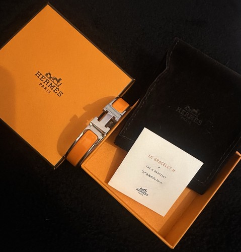 Bracelet hermès clic - hermès, h-