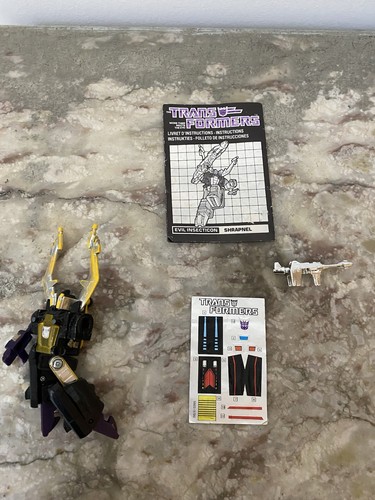 Transformers shrapnel ceji - transformers,