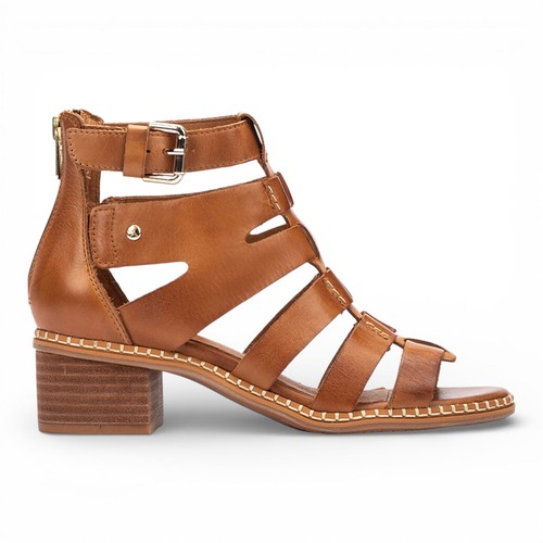 Pikolinos blanes femmes marron - blanes,