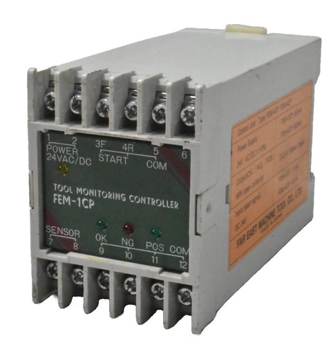 Far east machine tool fem - far,