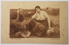 Grande cordonnerie française - Chatillon sur seine - Le repos