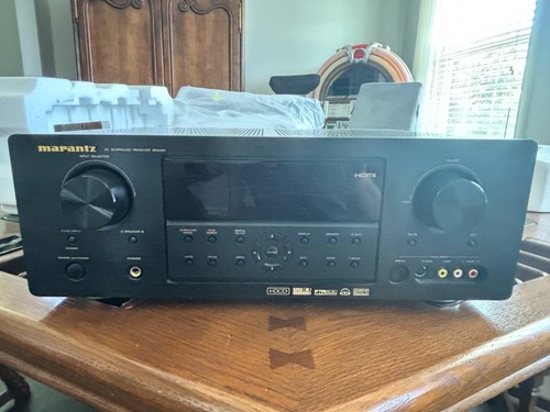 Marantz sr4001 channel - 7.1,