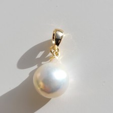 pendentif pl or jaune 18ct