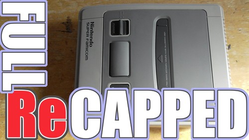 Console nintendo super famicom - super,