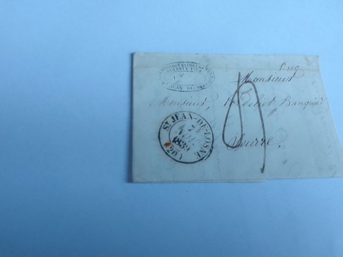 Marques postales bon - marques, état