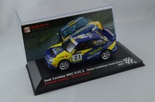 SEAT CORDOBA WRC EVO 3. RALLYE