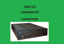 Amplificateur stéréo NAD 317