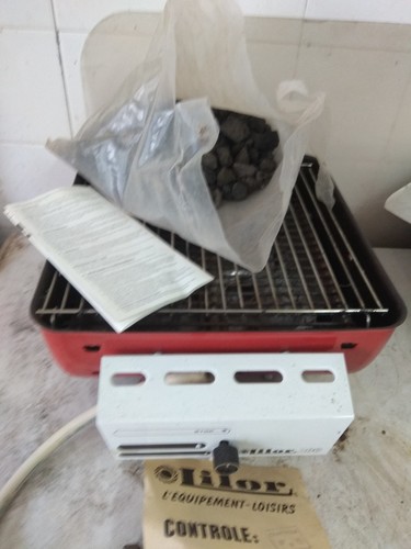 Barbecue gaz portable - gaz, de