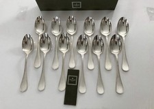 ENSEMBLE DE 12 CUILLERES À
