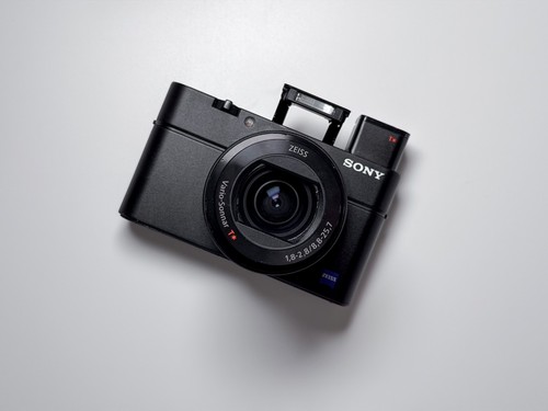Sony rx100 mark 4 - sony, iv
