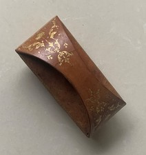 Tampon buvard basculant