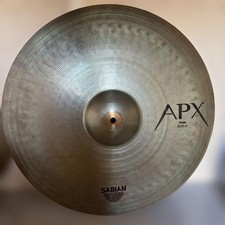 Cymbale de Ride SABIAN APX 20