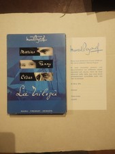 Coffret Marcel Pagnol La trilogie marseillaise Marius Fanny César 4 DVD 2003