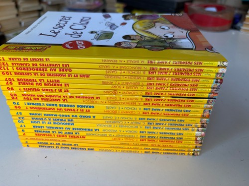Lot livres collection - livres,