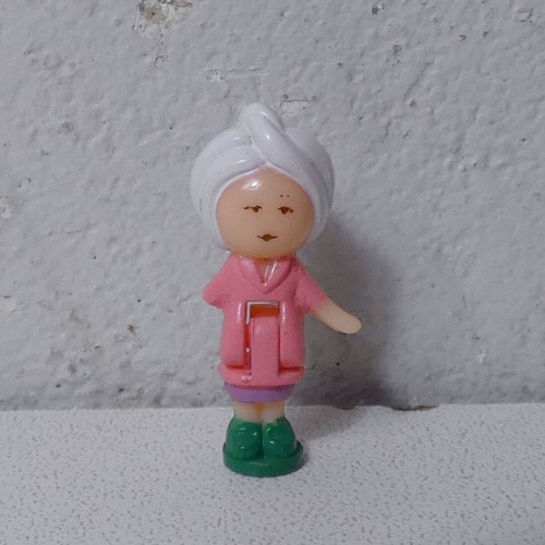 Polly pocket pullout - polly, playhouse
