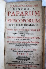 J. Jakob Hofmann Historia