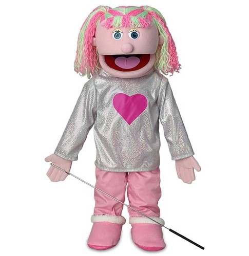 Full body ventriloquist - body,