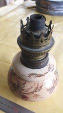 Ancienne lampe à pétrole en