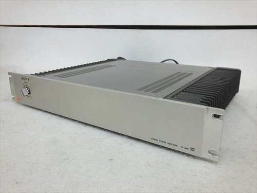 Amplificateur puissance - amplificateur, de