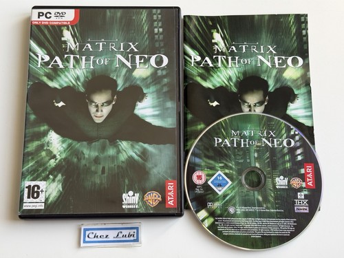 The matrix path neo - of,