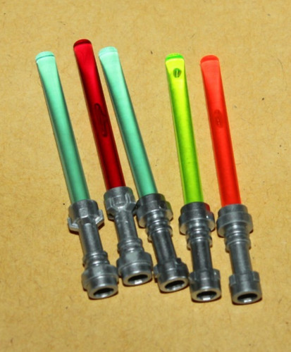 Sabre laser lego - sabre,
