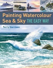 Peinture Aquarelle Mer Et Ciel