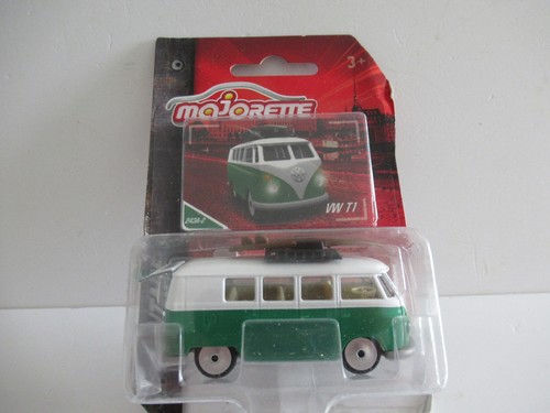 Volkswagen t1 majorette - volkswagen,