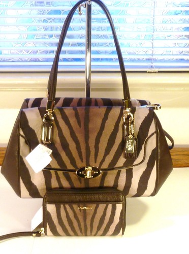 Set nwt coach - coach, madison