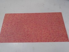 .Faller train maquette Ho REF 608 mur soutenement tunnel pierre carton