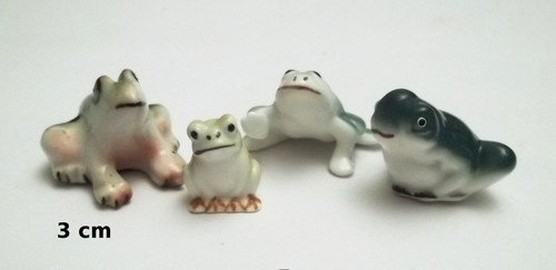 Lot figurines - de,