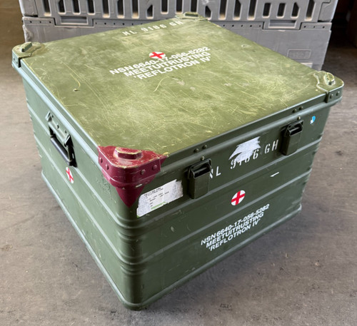 Zarges k470 valise rigide - zarges,