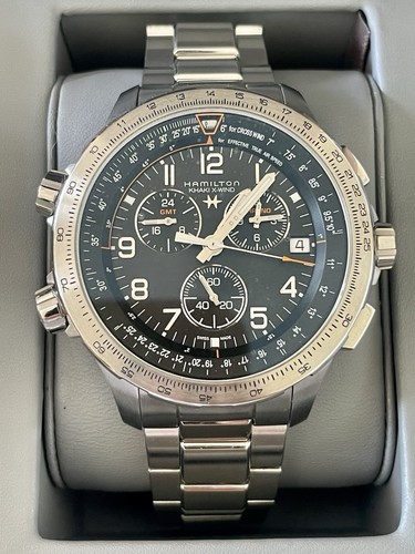 Hamilton khaki wing - hamilton, x-wing