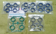 Mini lot de pneus 4x4 couleur