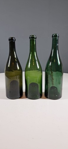 Lot bouteilles anciennes - lot,