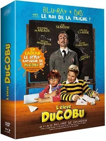 élève ducobu combo - l'Élève,