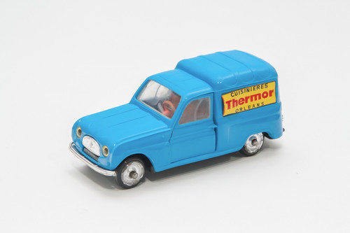 Norev renault fourgonnette - norev,